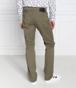 джинсы maine3-20 BOSS BLACK - хаки(50477799)