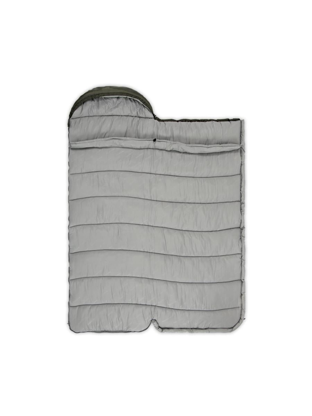 Спальный мешок Naturehike NH20MSD07 U Series U350S,коричневый, 6927595764312