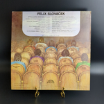 LP Felix Slovacek / Феликс Словачек - Джаз. Виниловая пластинка 12 дюймов. Supraphon Чехословакия 1975 год.
