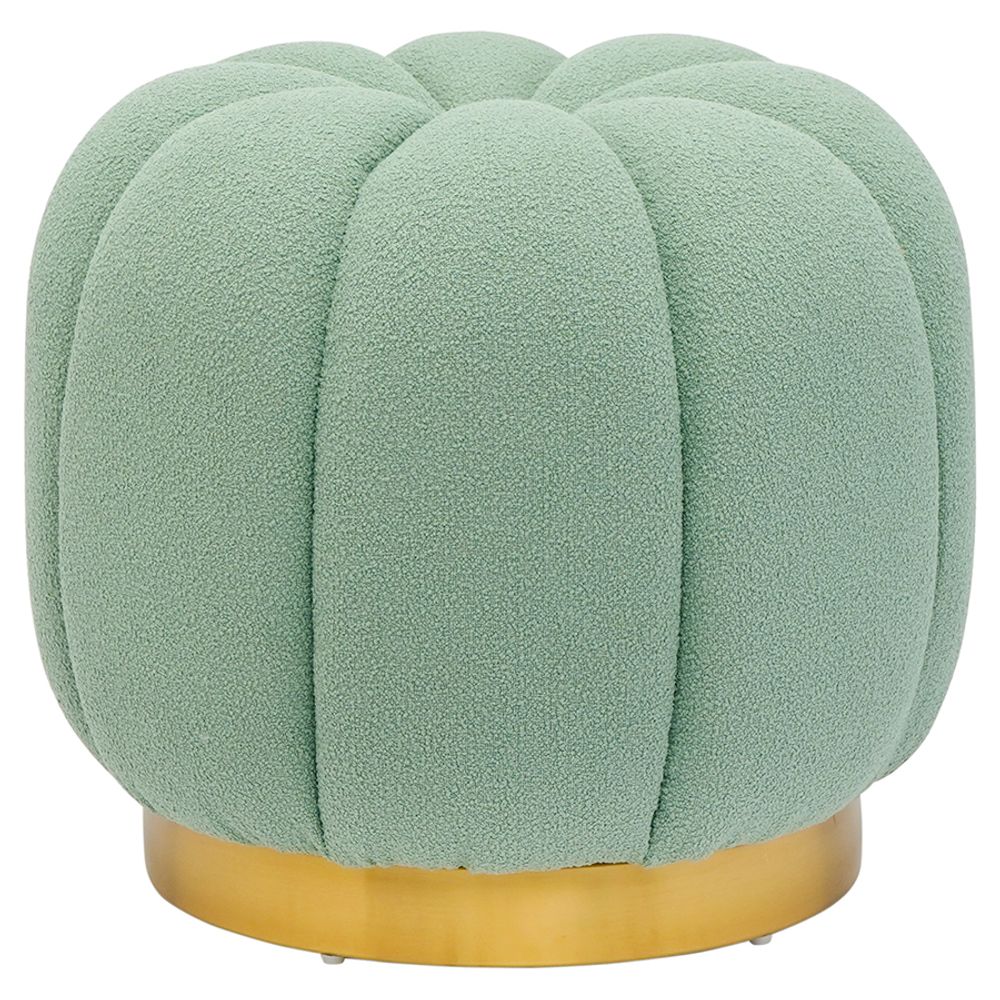 Пуф Swend, зеленый