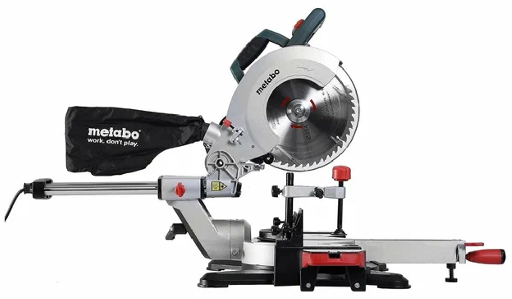 Торцовочная пила Metabo KGS 254 M