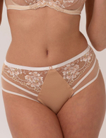 Трусы Subtille Patricia Beige слипы (бежевый)