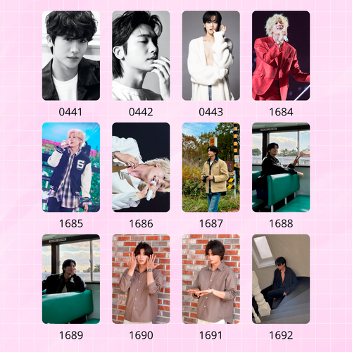 Карты / Park Hyungsik