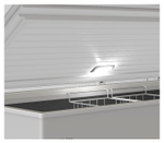 Ларь морозильный Haier HCE251R