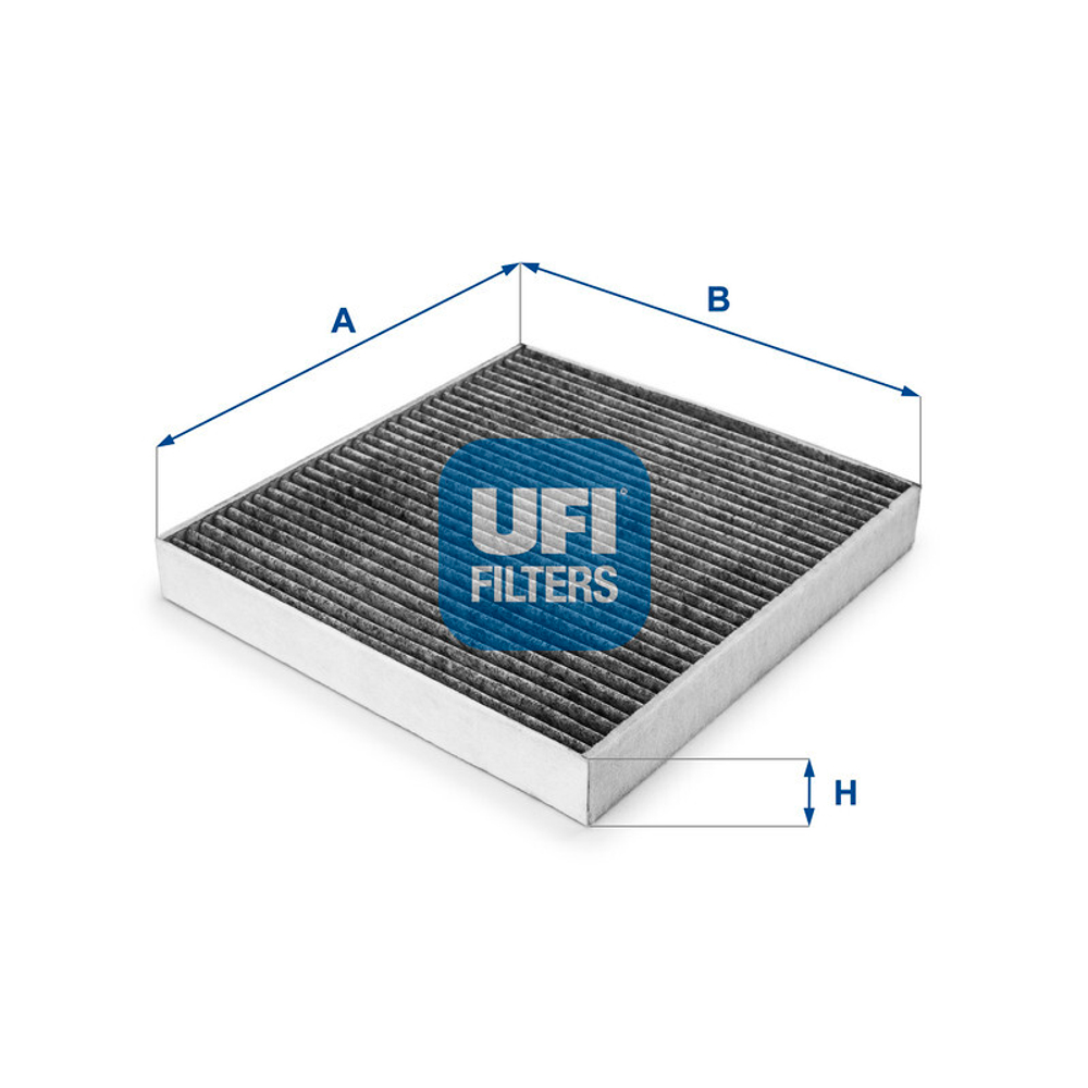 UFI - 5421900-UFI - Filter, cabin air