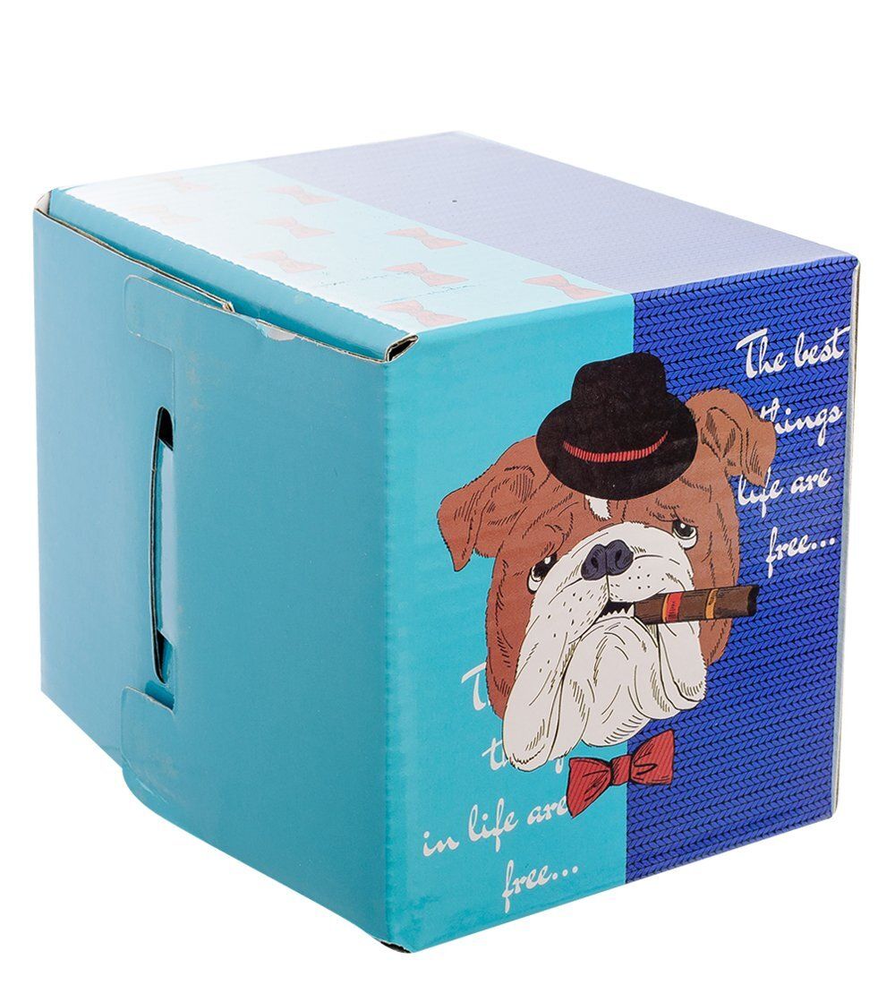 Love Drinks ML-41 Кружка «Big Boss» 390мл