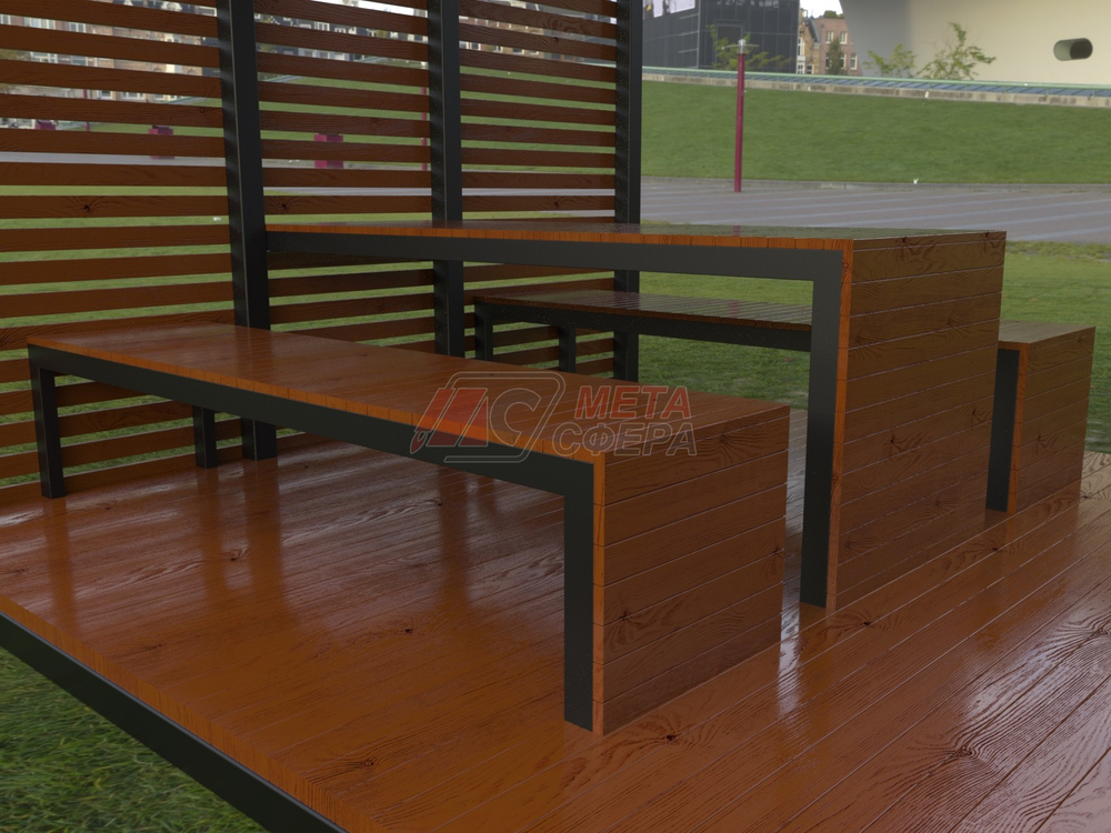 Пергола Линарес