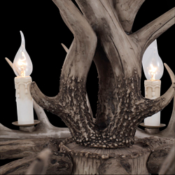 Люстра подвесная ST Luce Corna SL154.703.06