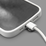 Вставка под чехол для навесных элементов, 6*1,6см, черный