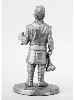Оловянная фигурка Королевский советник
