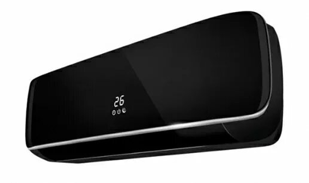 Кондиционер HISENSE BLACK CRYSTAL DC Inverter AS-07UW4RYDTG00BG