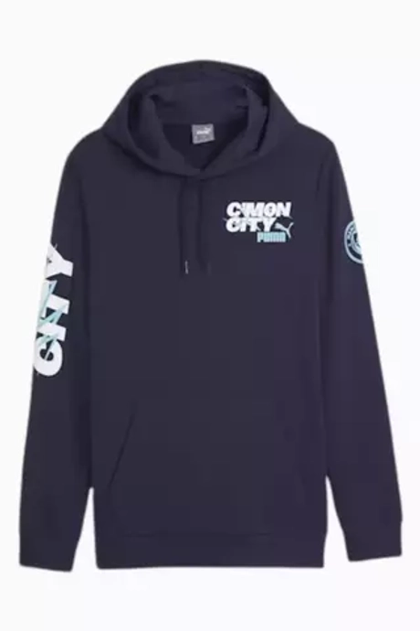 Кофта Puma Manchester City 23/24 Ftblicons