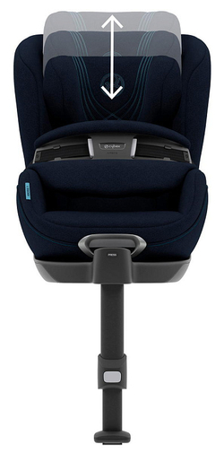 Автокресло Cybex Anoris T i-Size Nautical Blue