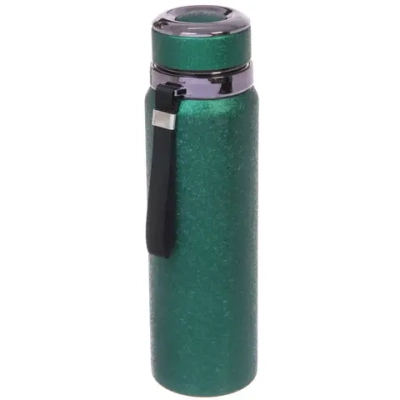 Термос 1000мл «Альпинист», цвет зеленый