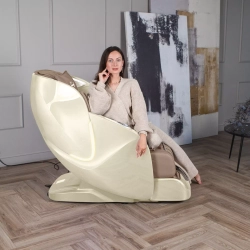 Массажное кресло Orlauf Fink Beige