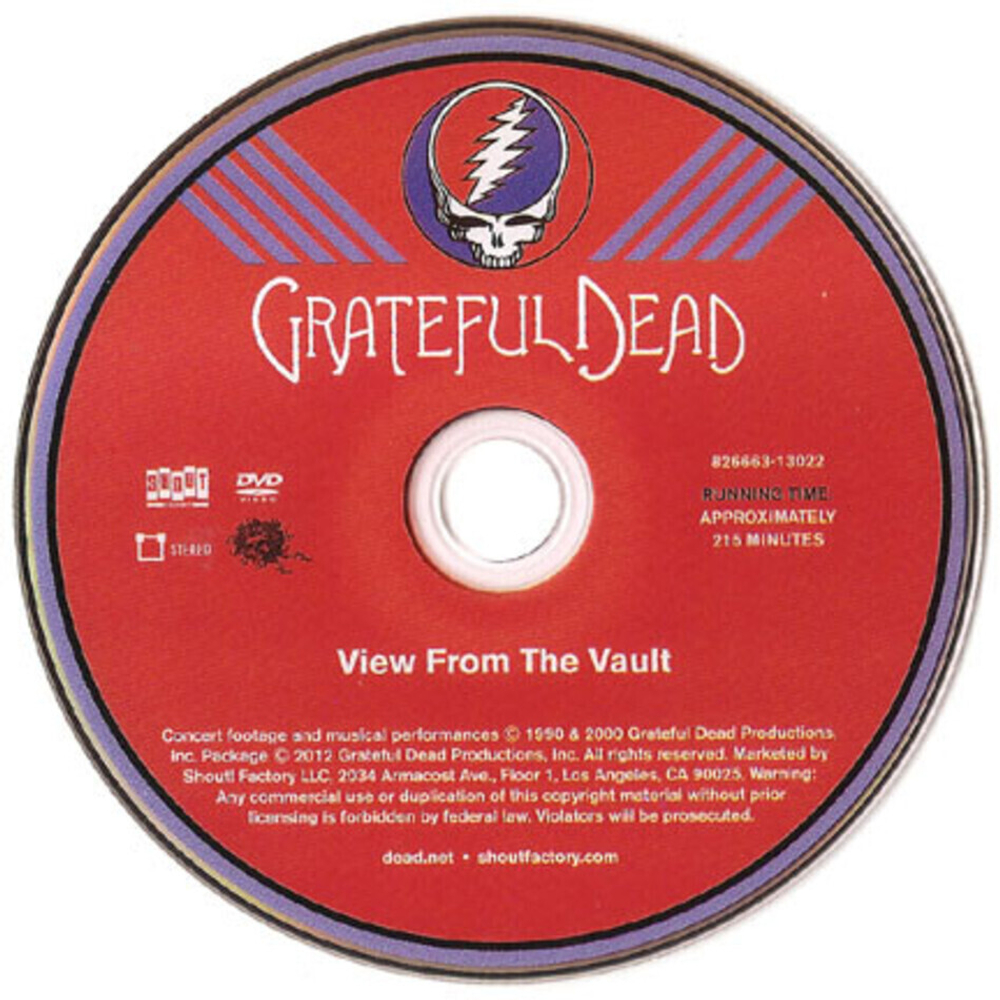 The Grateful Dead / All The Years Combine: The DVD Collection (14DVD)