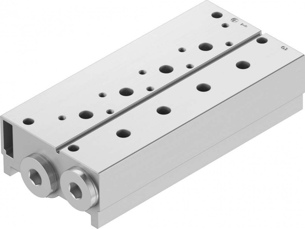 VABM-B10-25S-G38-3-P3 Плита для блочного монтажа