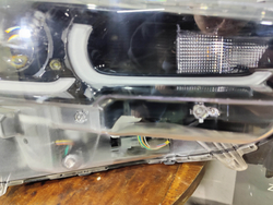 Фара правая LЕD Mazda CX-5 2 (KF) 21-25 Б/У Оригинал KSD651030