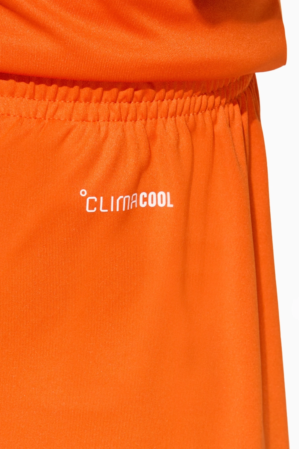 Шорты adidas Entrada 26 Junior - оранжевый