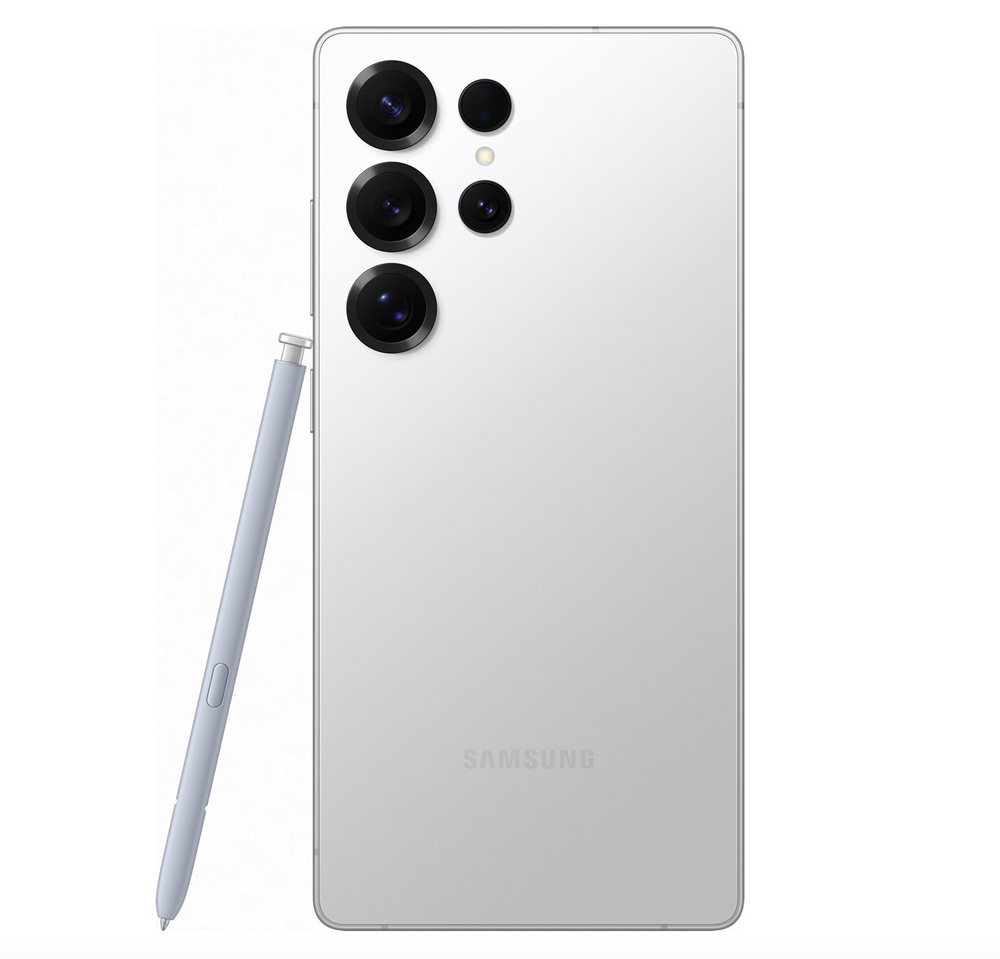 Samsung Galaxy S25 Ultra 12Gb/1Tb Titanium Whitesilver (SM-S938B)
