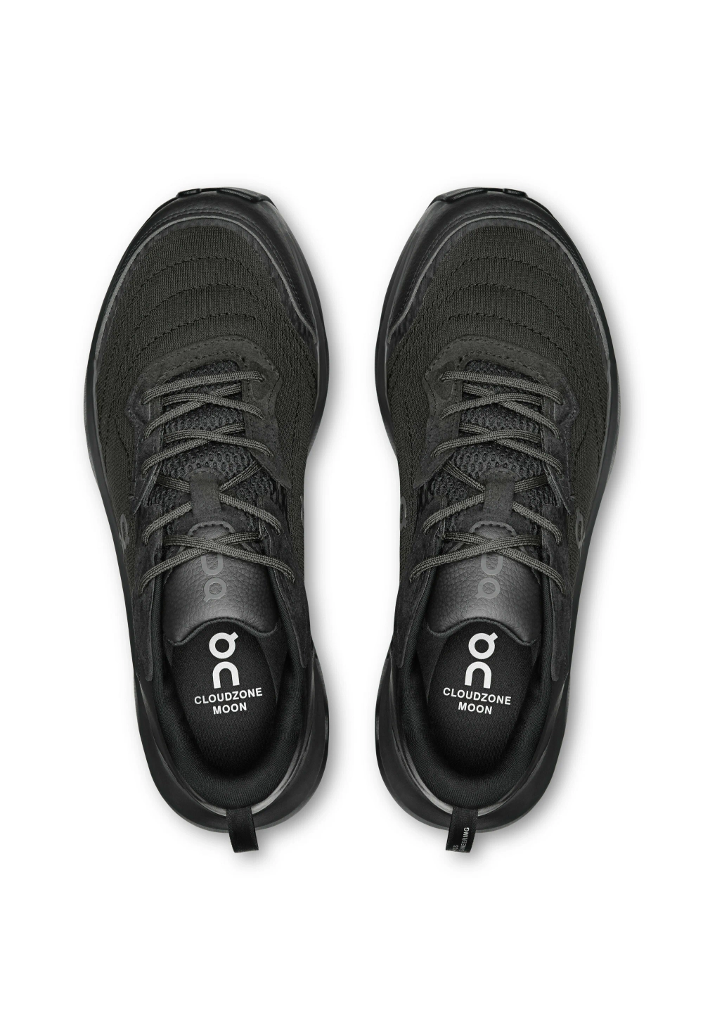 Женские Кроссовки On MOON - black black