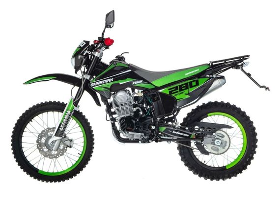 Мотоцикл кроссовый эндуро SHARMAX Sport 280 (2023)