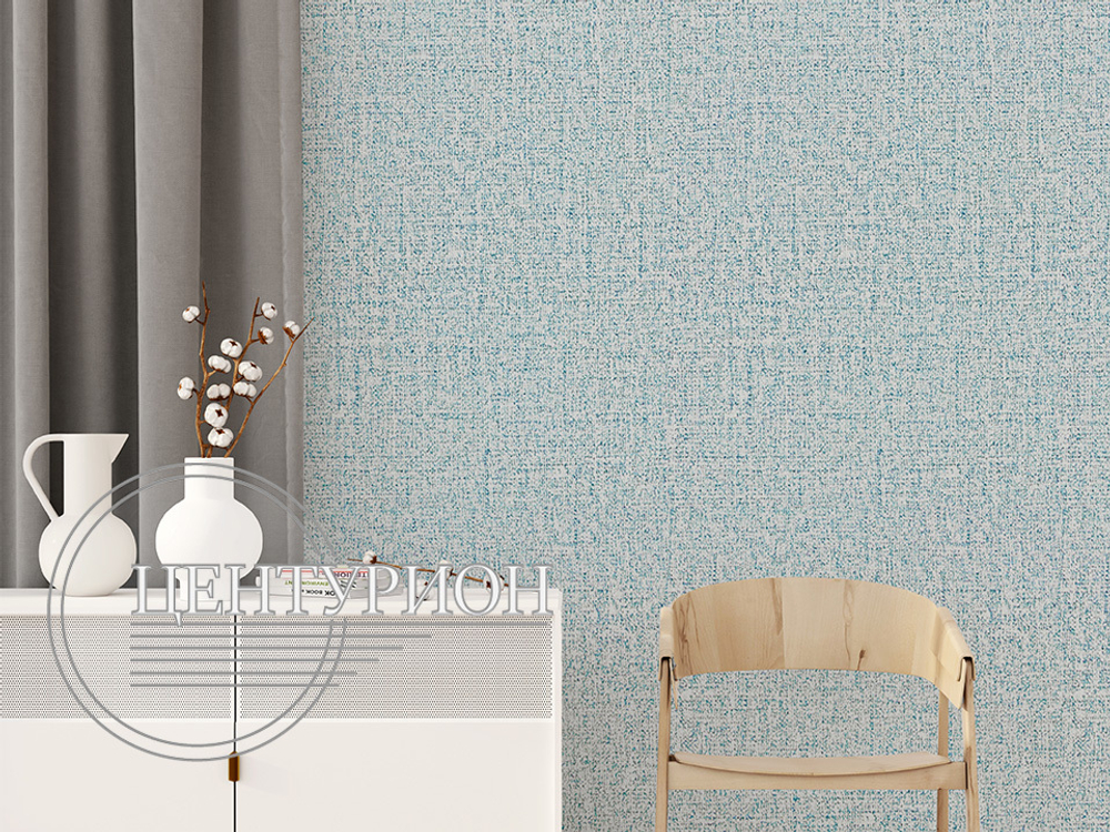 Самоклеящиеся обои Рогожка дымка 500*2800*2 мм