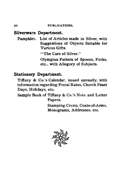 Blue Book | Tiffany and Company