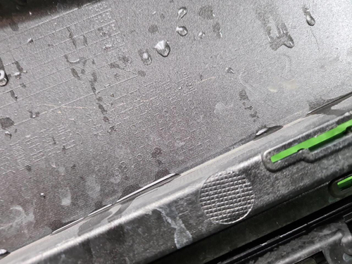 Бампер передний Geely Atlas Pro (2021-н.в.)