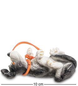 pr-RUF06 Статуэтка «Собака» (ROLL OVER! Rufus. Parastone)