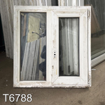 Окно Пластиковое Б/У 800(в) x 750(ш)