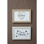 Фоторамка на 2 фото 10*15см «Louise» цвет микс