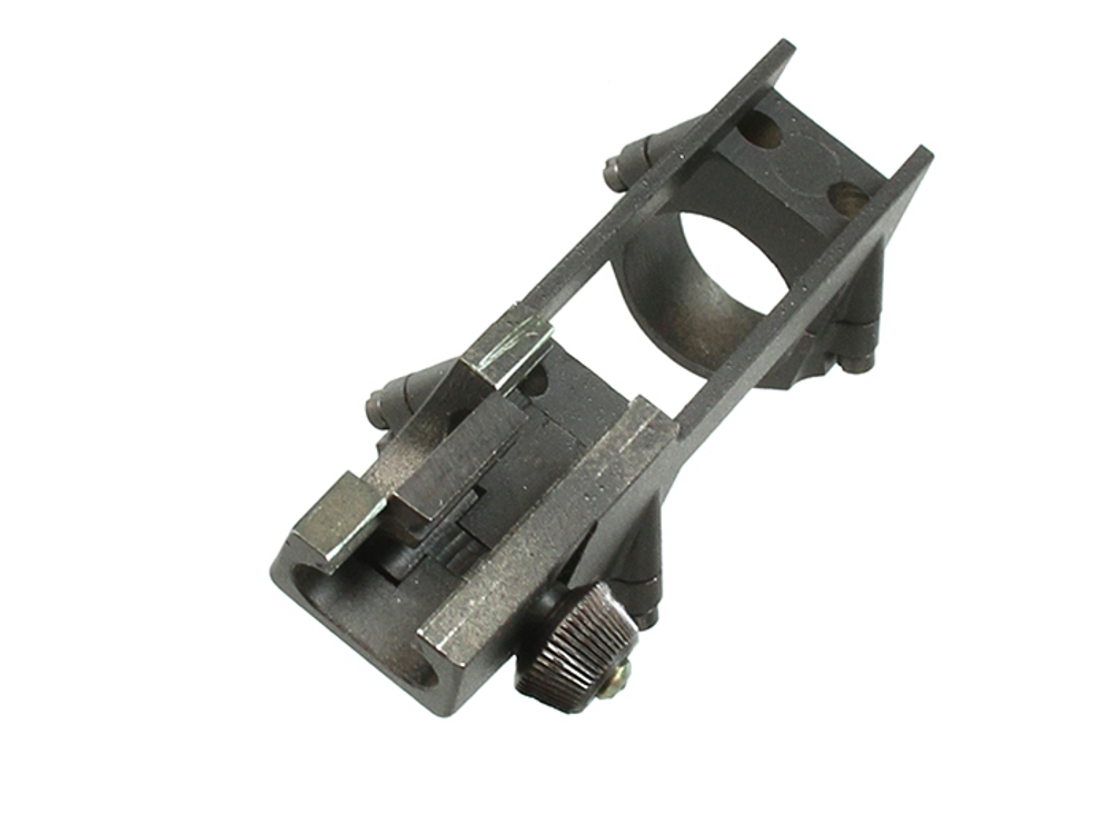 Моноблок для прицела Вилейка вертикальный, на ласточкин хвост