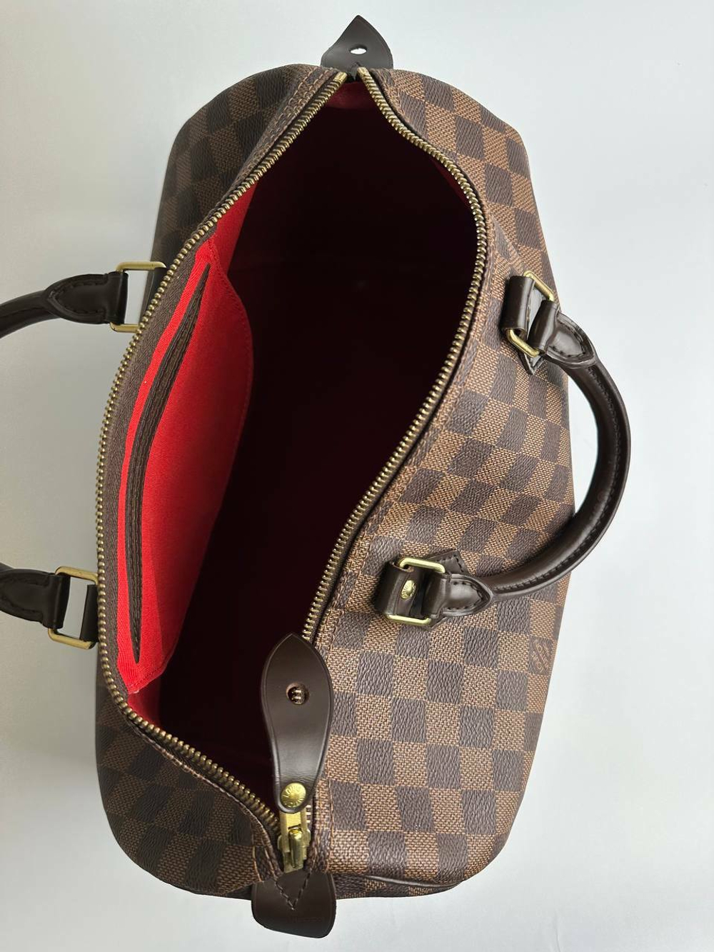 Сумка Louis Vuitton Speedy Handbag Damier 35