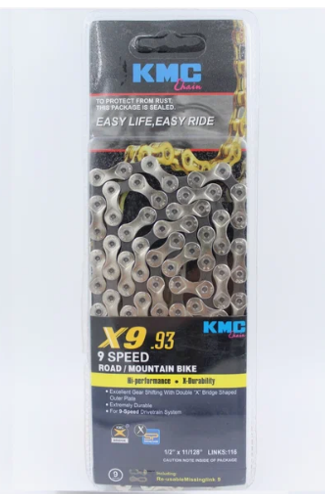 KMC X9 93 9 116 1 800