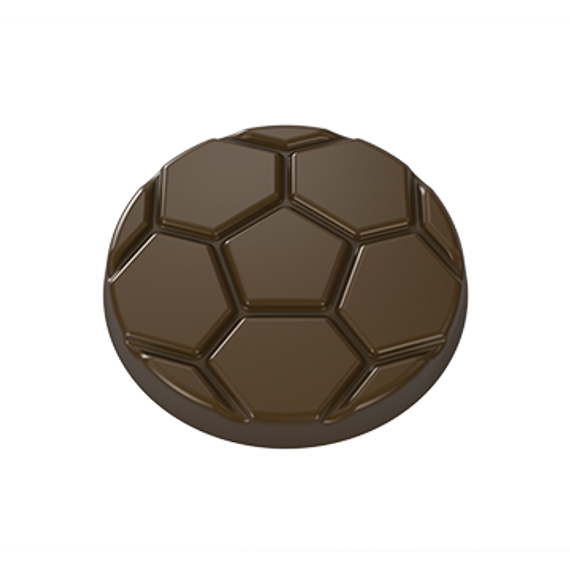 642 | Форма для шоколадных конфет&quot;Мячики&quot; (275*135 мм)