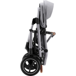 Детская коляска Britax Roemer Smile 5Z Core 3 в 1 Frost Grey/Space Black