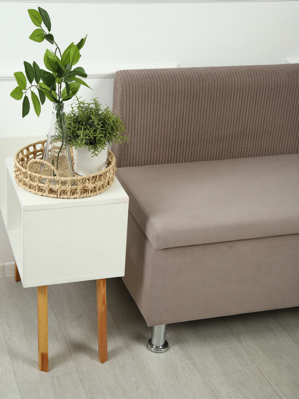 Диван "Mini" для кухни, студии, кафе, балкона