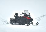 Снегоход SHARMAX Ace 1000 с ПСМ