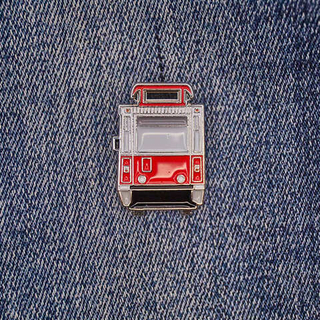 Значок трамвай КТМ-5 (71-605)