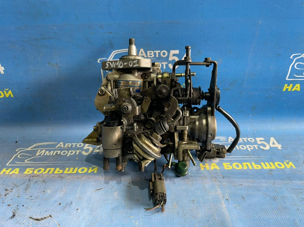 ТНВД NISSAN AVENIR 1994