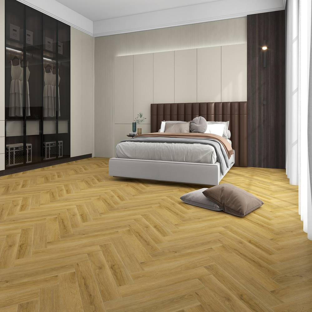 HOI Flooring  Shanghai Женьшень 60462SH