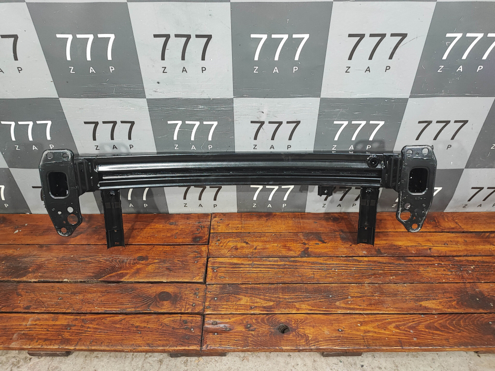 Усилитель переднего бампера Rio 4 X-Line 20- Новый Оригинал 64900H0800