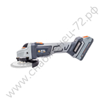 Аккумуляторная угловая шлифовальная машина FTL AG-X 125/20V EVO