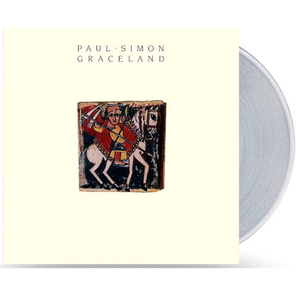 Paul Simon / Graceland (Limited Edition)(Clear Vinyl)(LP)