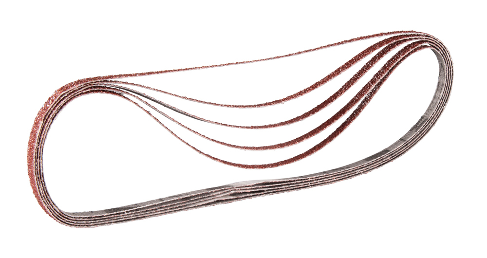 Лента шлифовальная 6х533 мм, P100, 5 шт. Makita P-43212 6 x 533 мм P100 Дерево / Металл 5 шт.