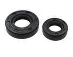 Сальники коленвала для мотокосы / триммера 43-52 куб.см (12х22х7 и 15х30х7) (2 шт. за комплект)