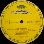 Чайковский - Симфония № 6 «Патетическая» (Германия 1977г.)
