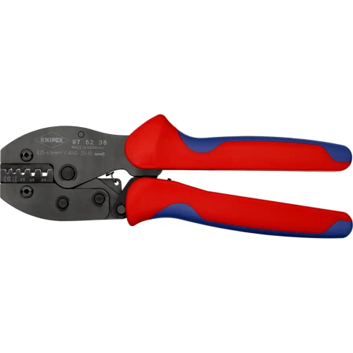 PreciForce® чернёные 220 мм Knipex 97 52 38 SB