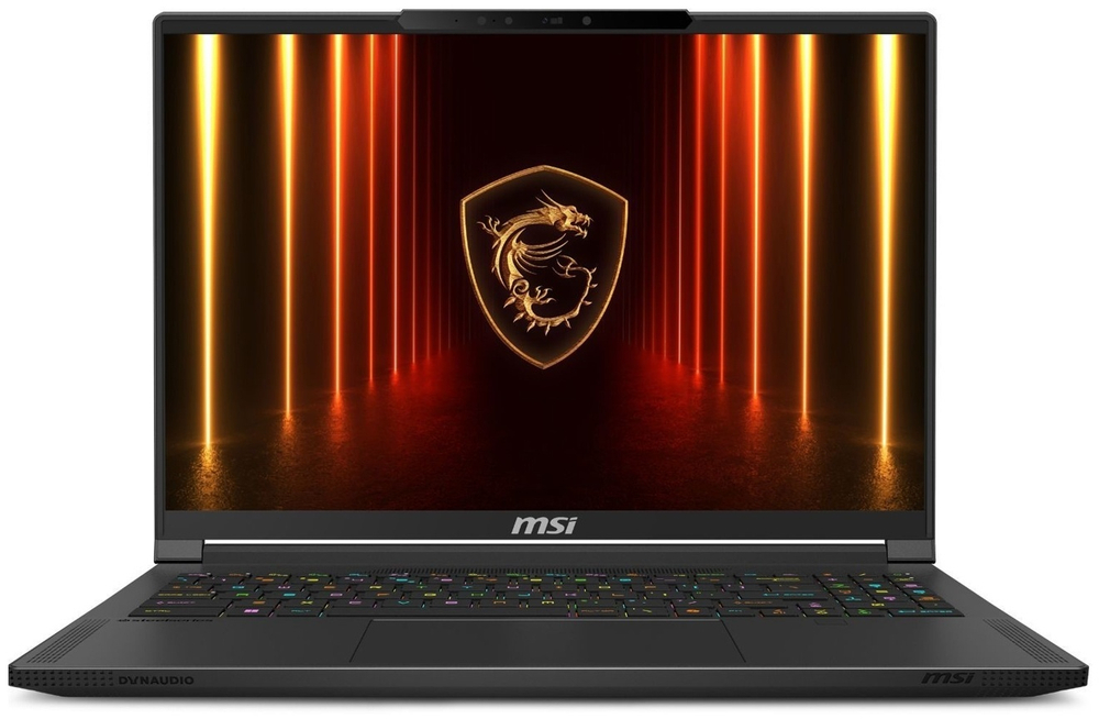 Ноутбук MSI Stealth A16 AI+ 16" / 32 Гб / SSD 1024 Гб / Без ОС / A3XWHG-214XKZ 9S7-15FL35-214